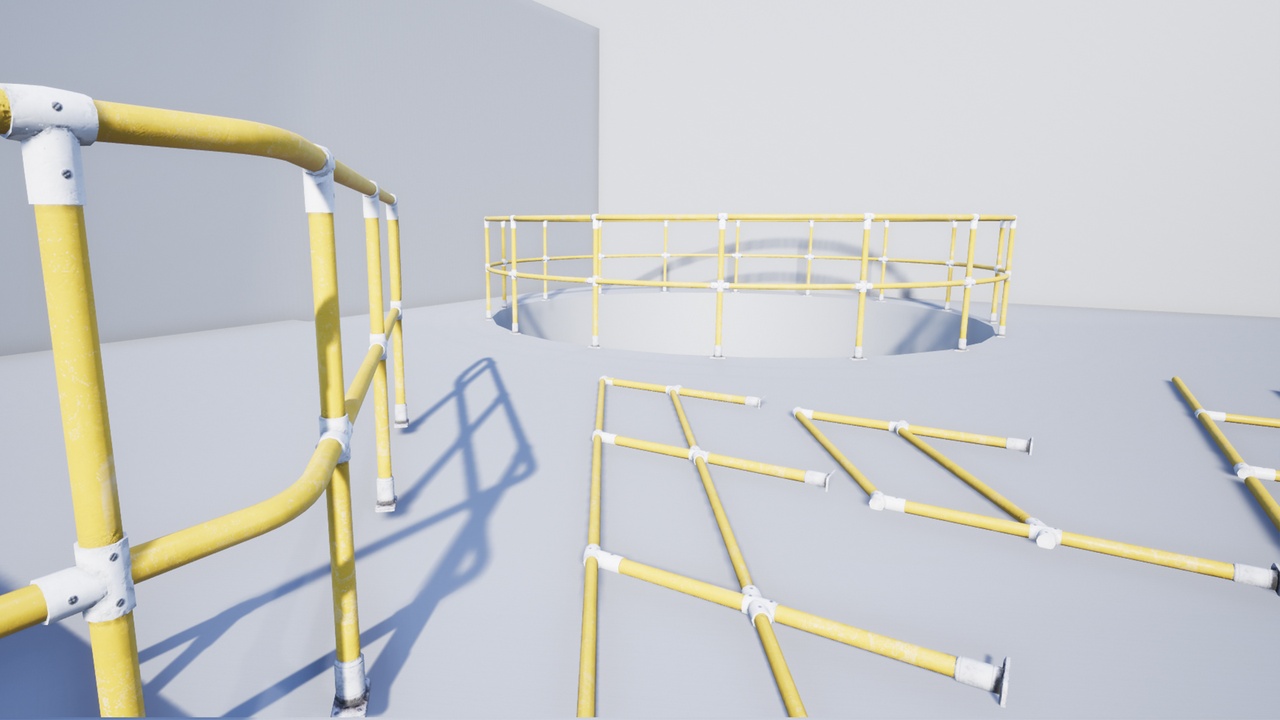 Media 1 for listing Modular Handrails