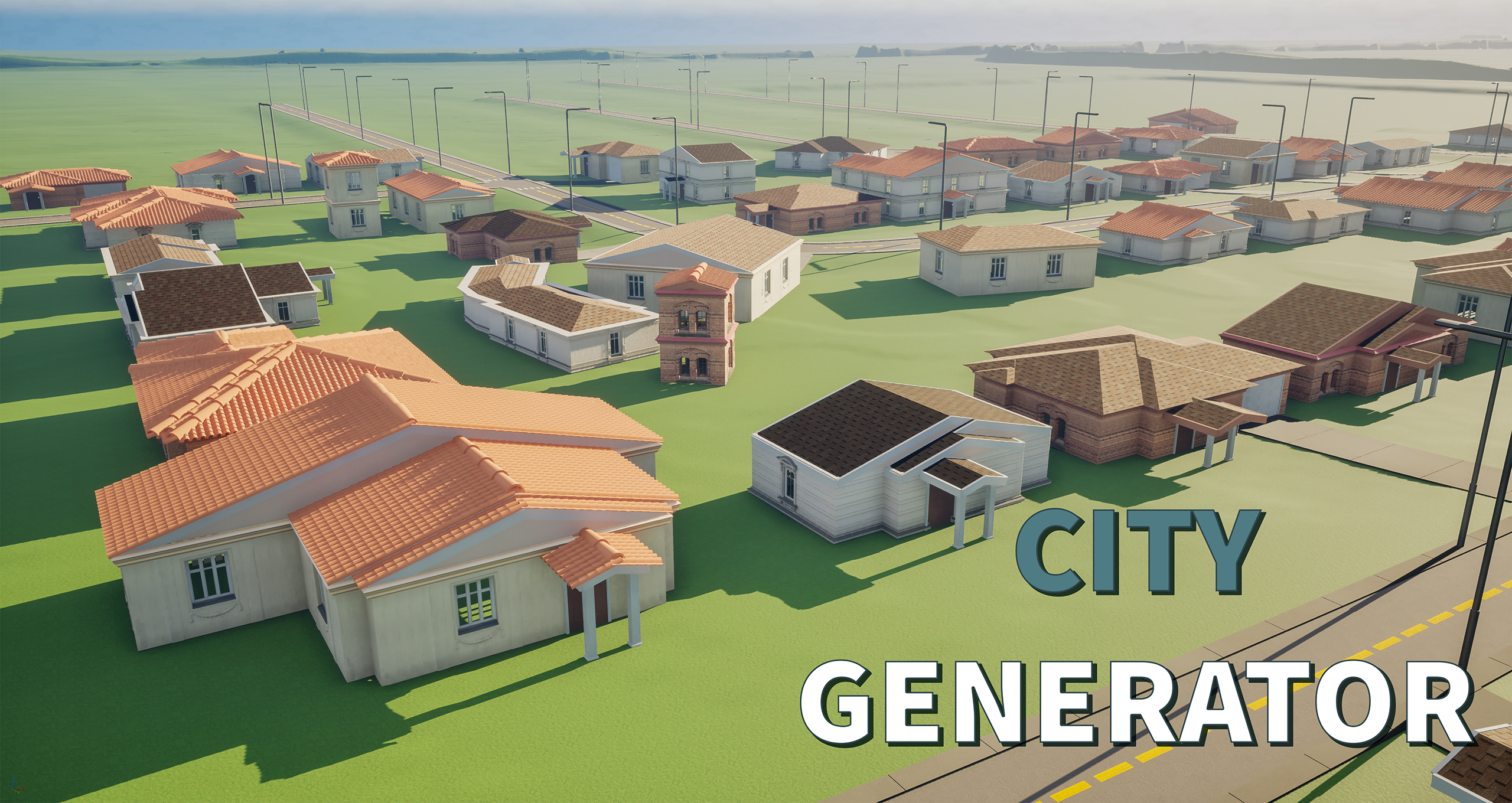 City Generator | Fab