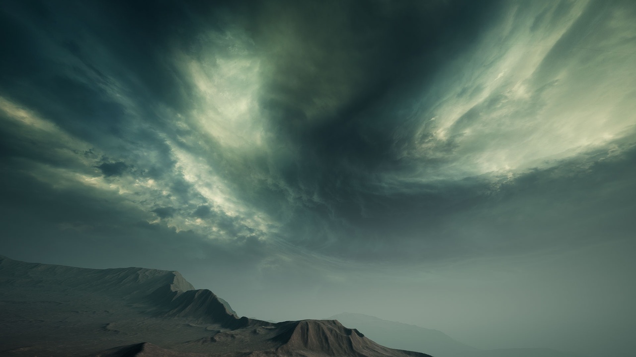 商品 Matte Painting Skybox Bundle II 的媒体 1