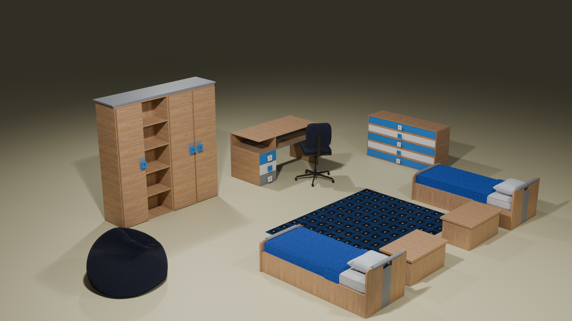 Kids Room Furnitures | Fab