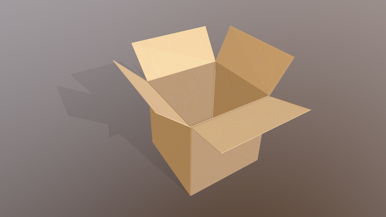 Media 1 for listing Box400X400X400