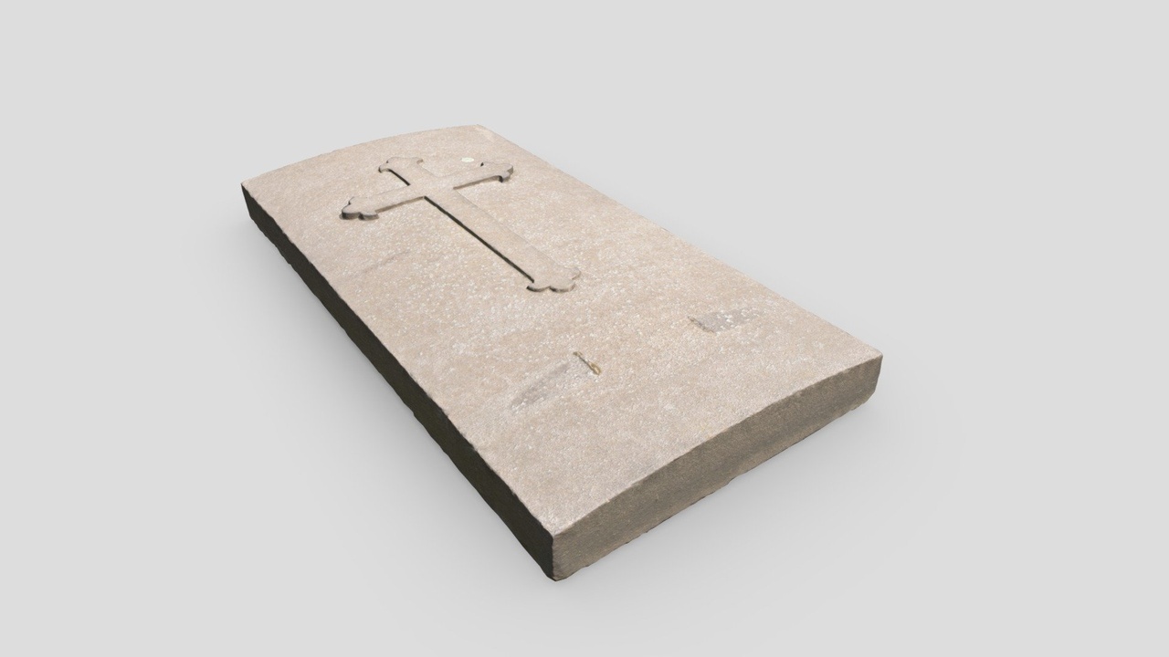 Media 1 for listing Small Grave, 4K PBR textures