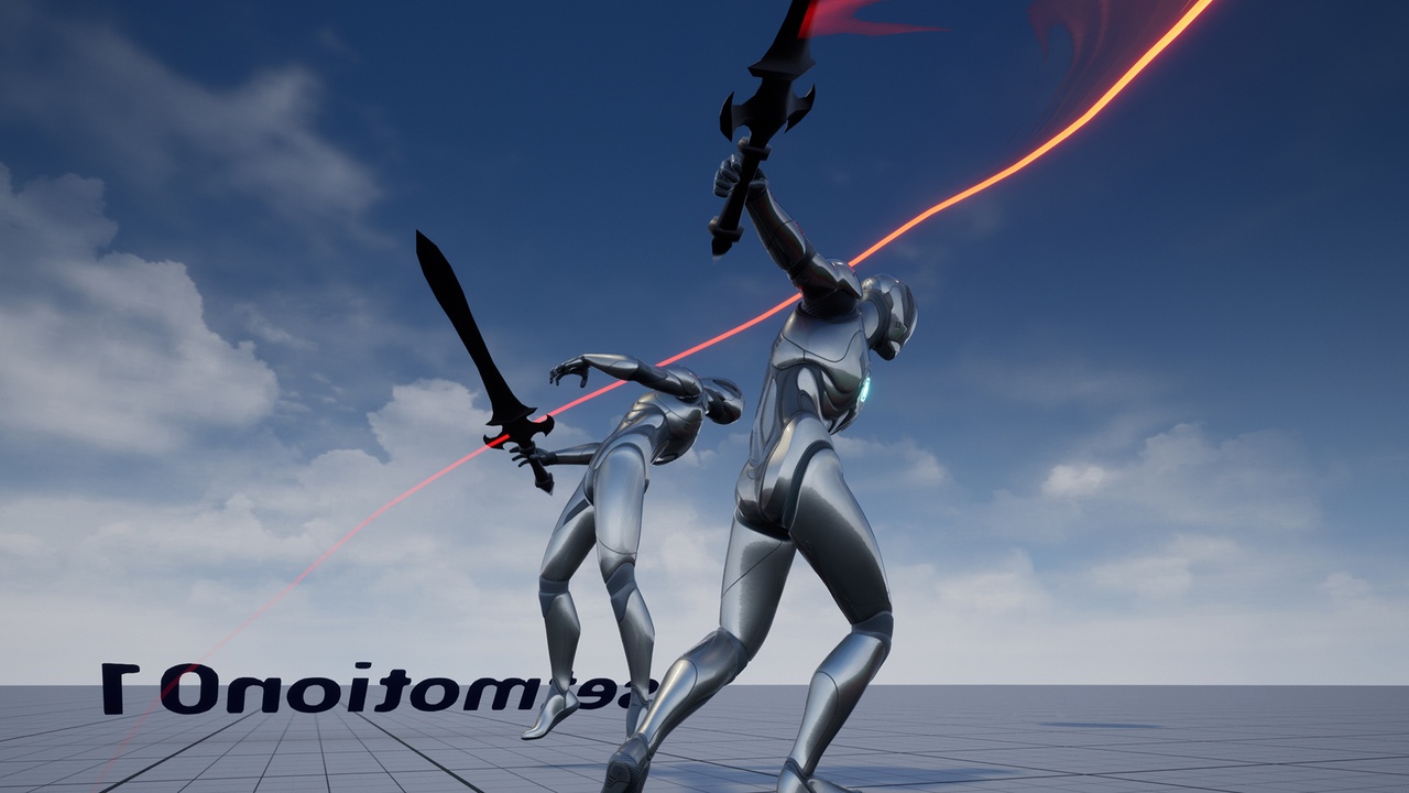 Media 1 for listing Cruel Sword Finisher Set