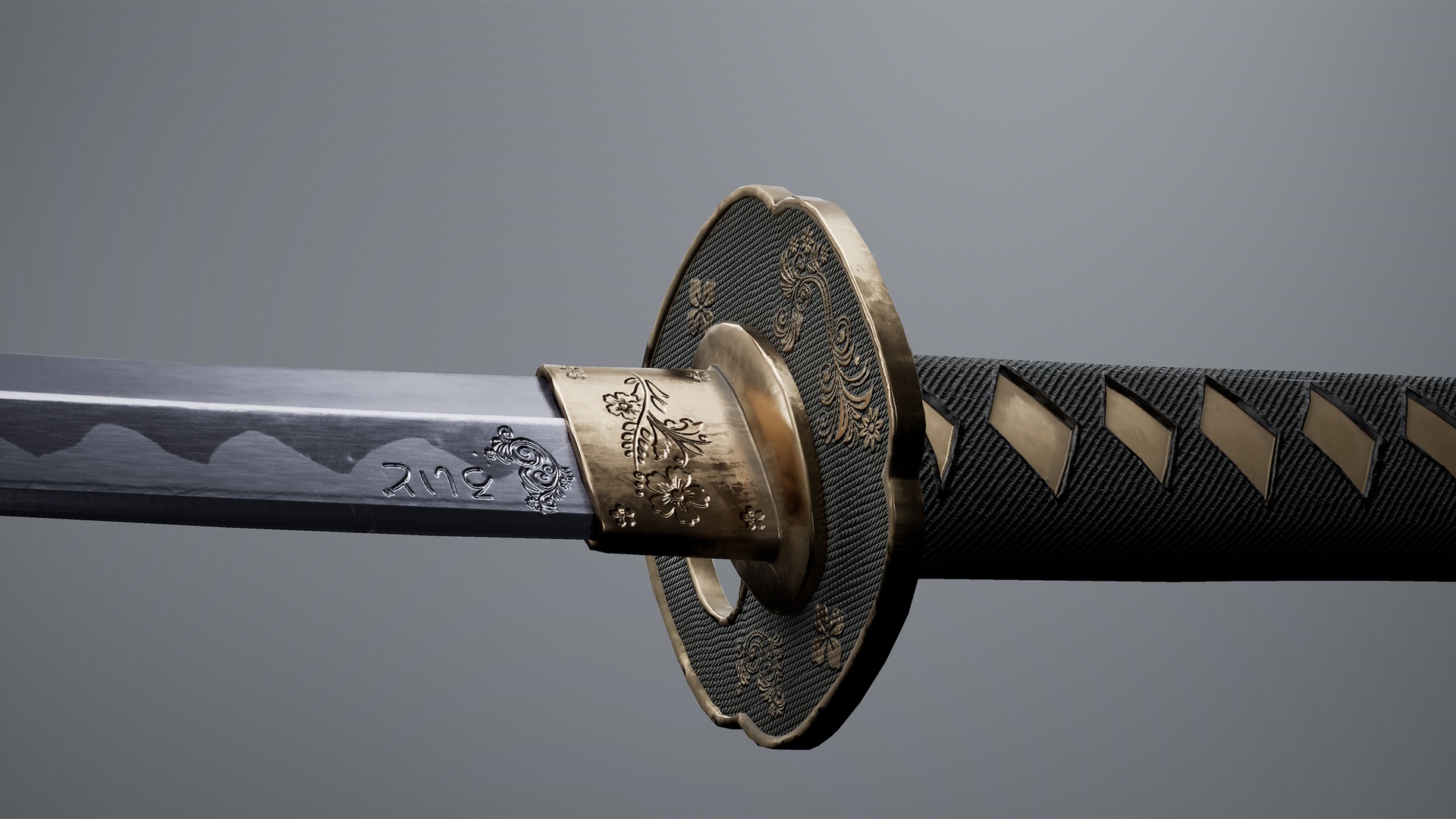 Media 1 for listing Katana Sword