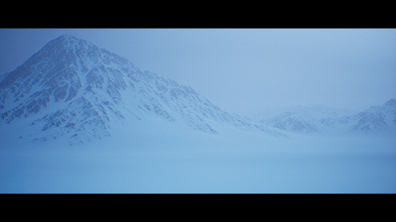 Media 1 for listing NANITE SNOWY MOUNTAINS