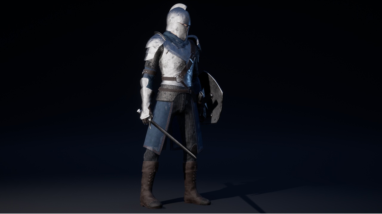 Media 1 for listing Knight