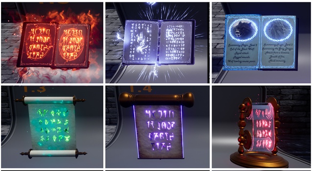 VFX MagicBook