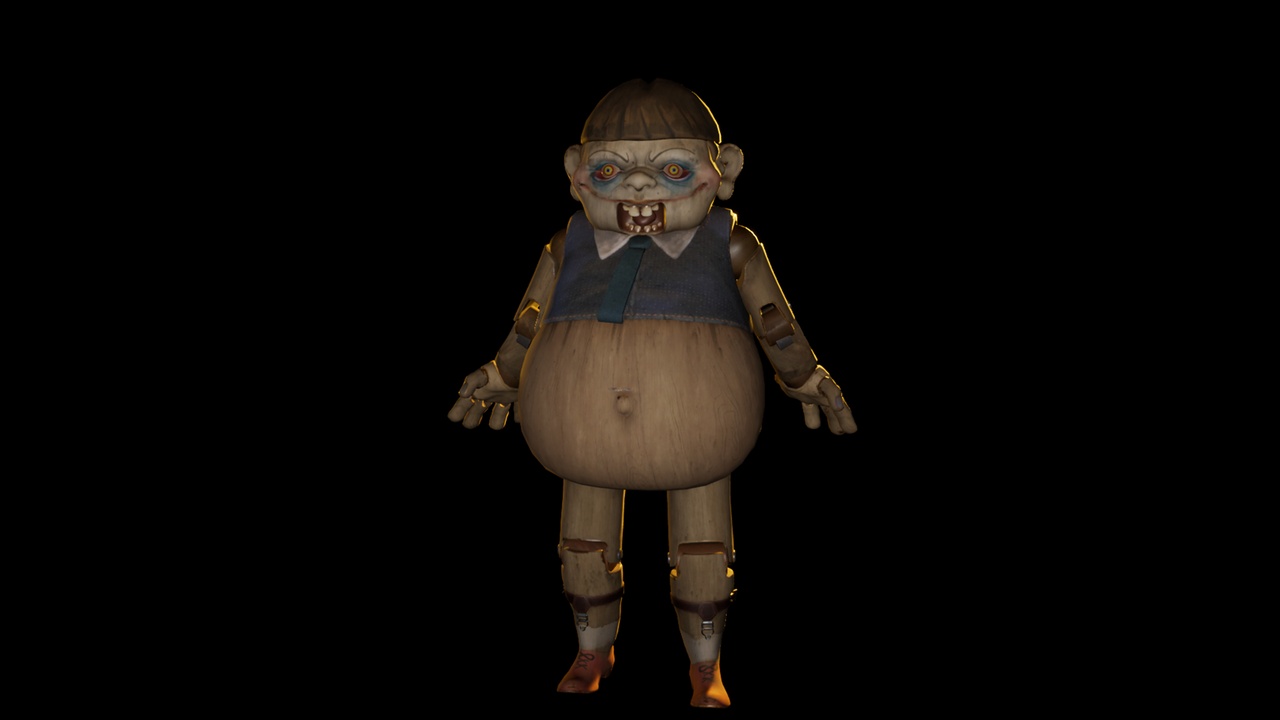 Media 1 for listing MalePuppet
