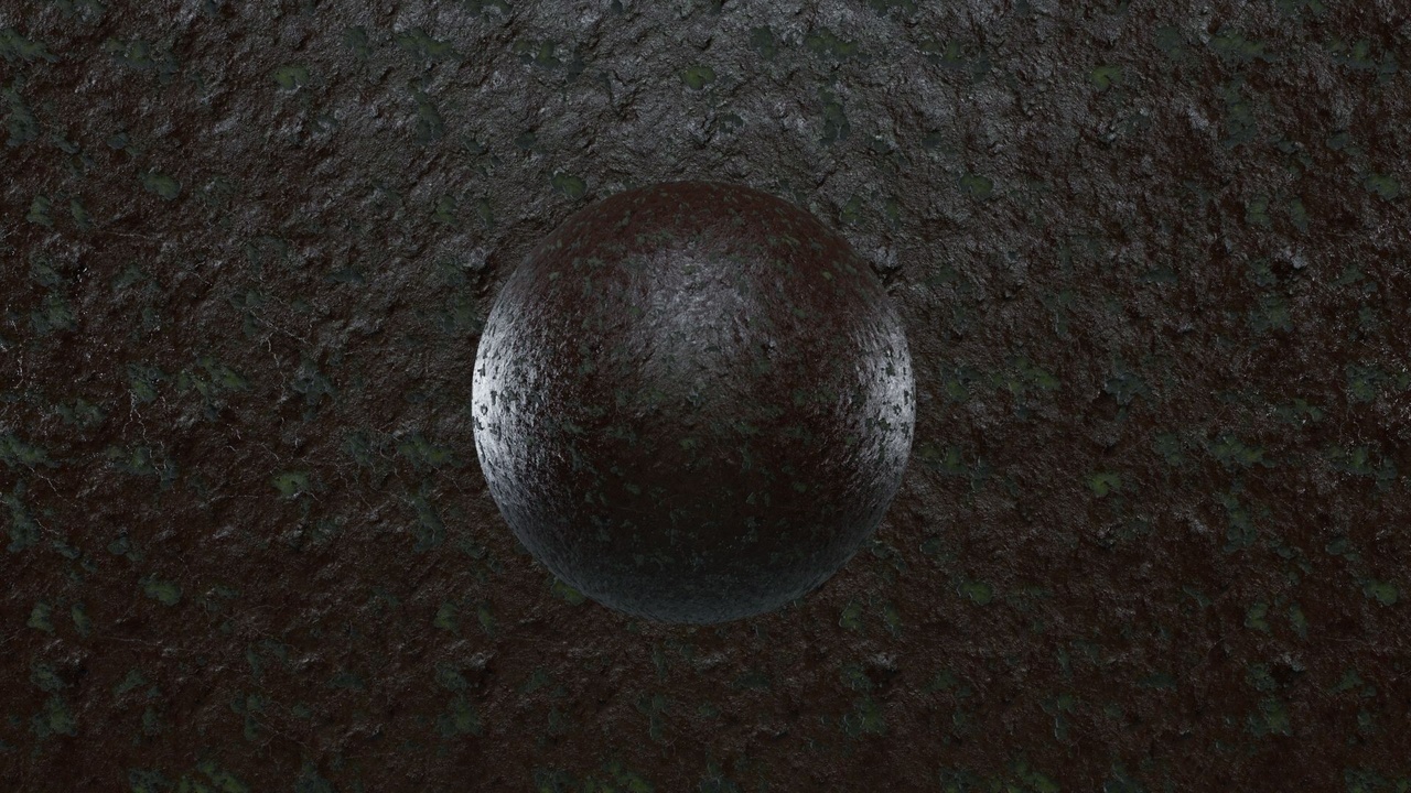 Media 1 for listing Mud Materials Pack – 6 Variations (Master Material Included)