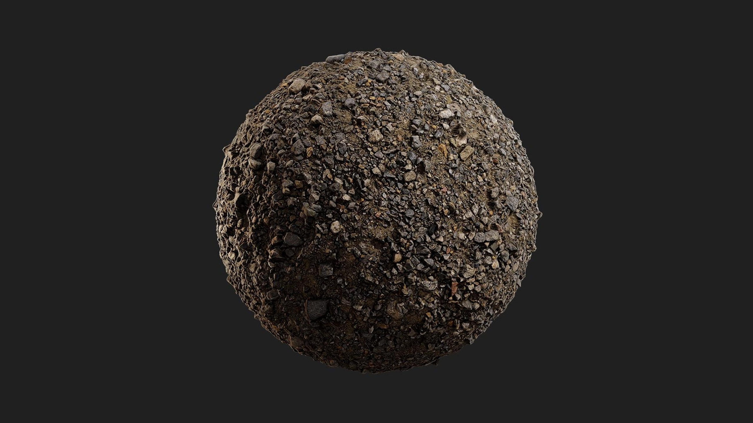Multimedia 1 dla listy Gravel on Soil
