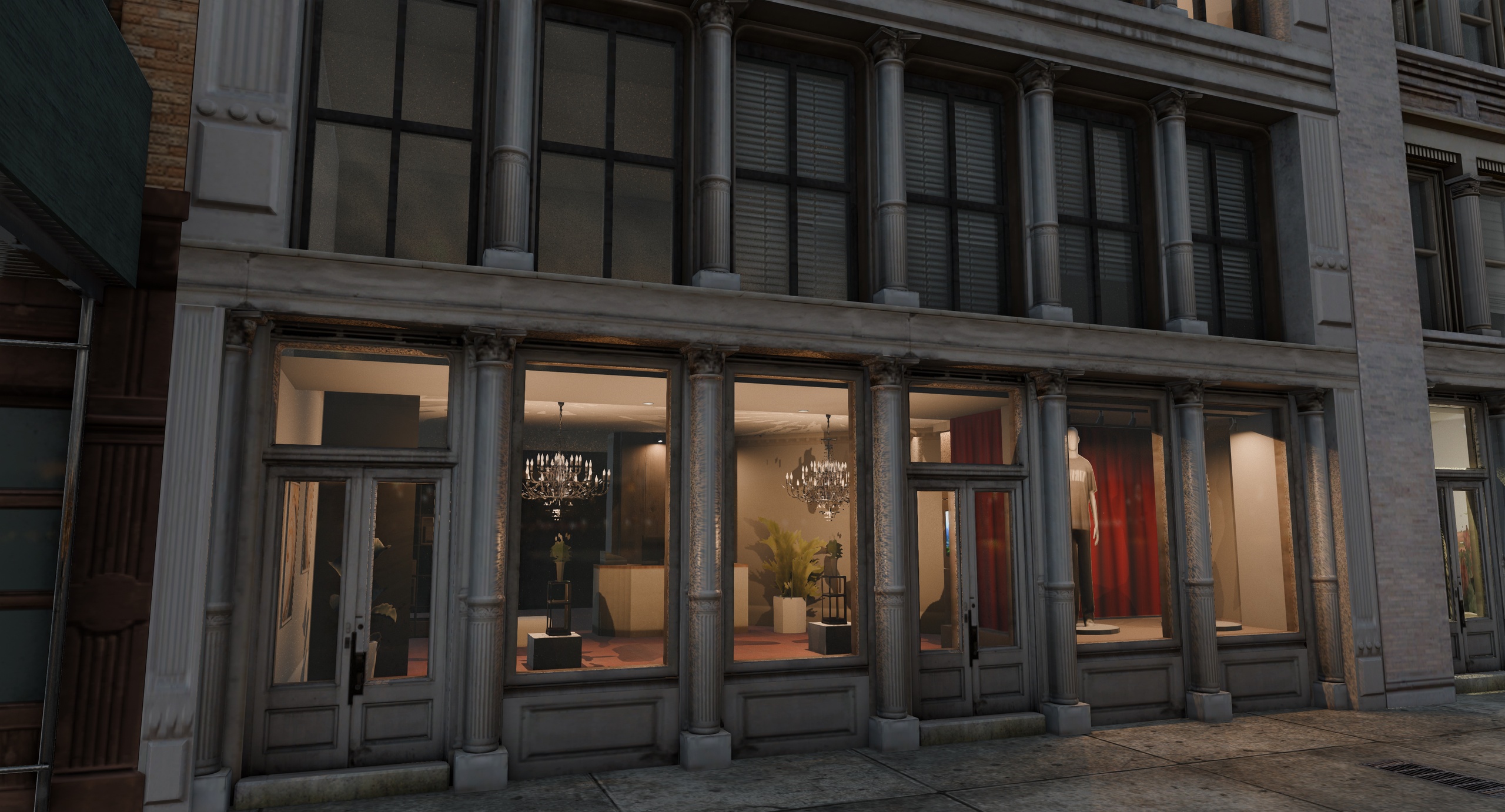 Media 1 for listing NYC SoHo Building Pack