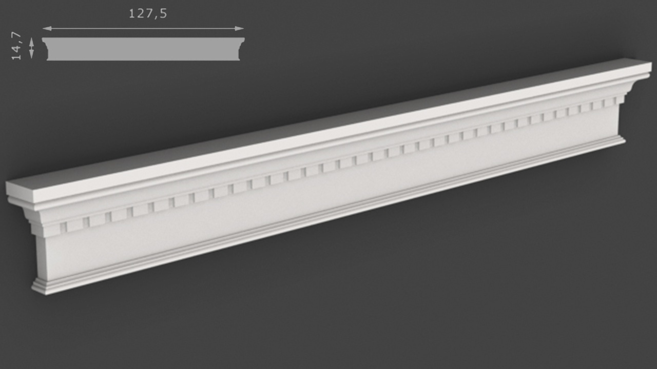 Media 1 for listing Wall Moulding