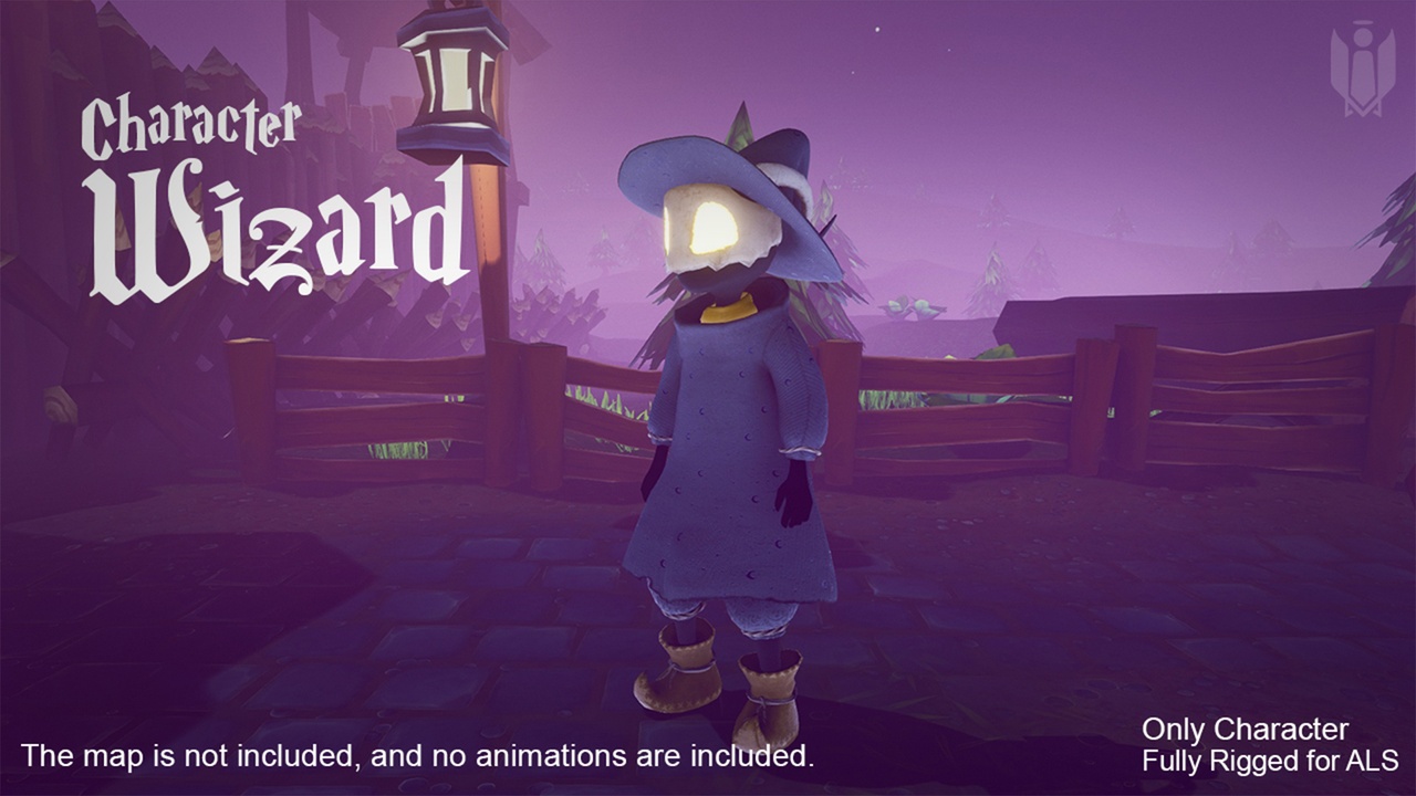 Character Wizard | Fab