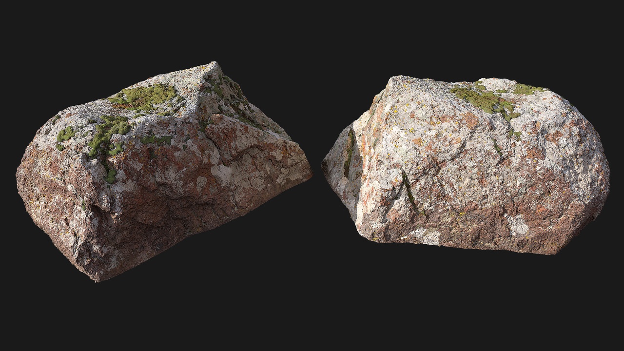 Media 1 for listing Mossy Rock (D8wxrM)