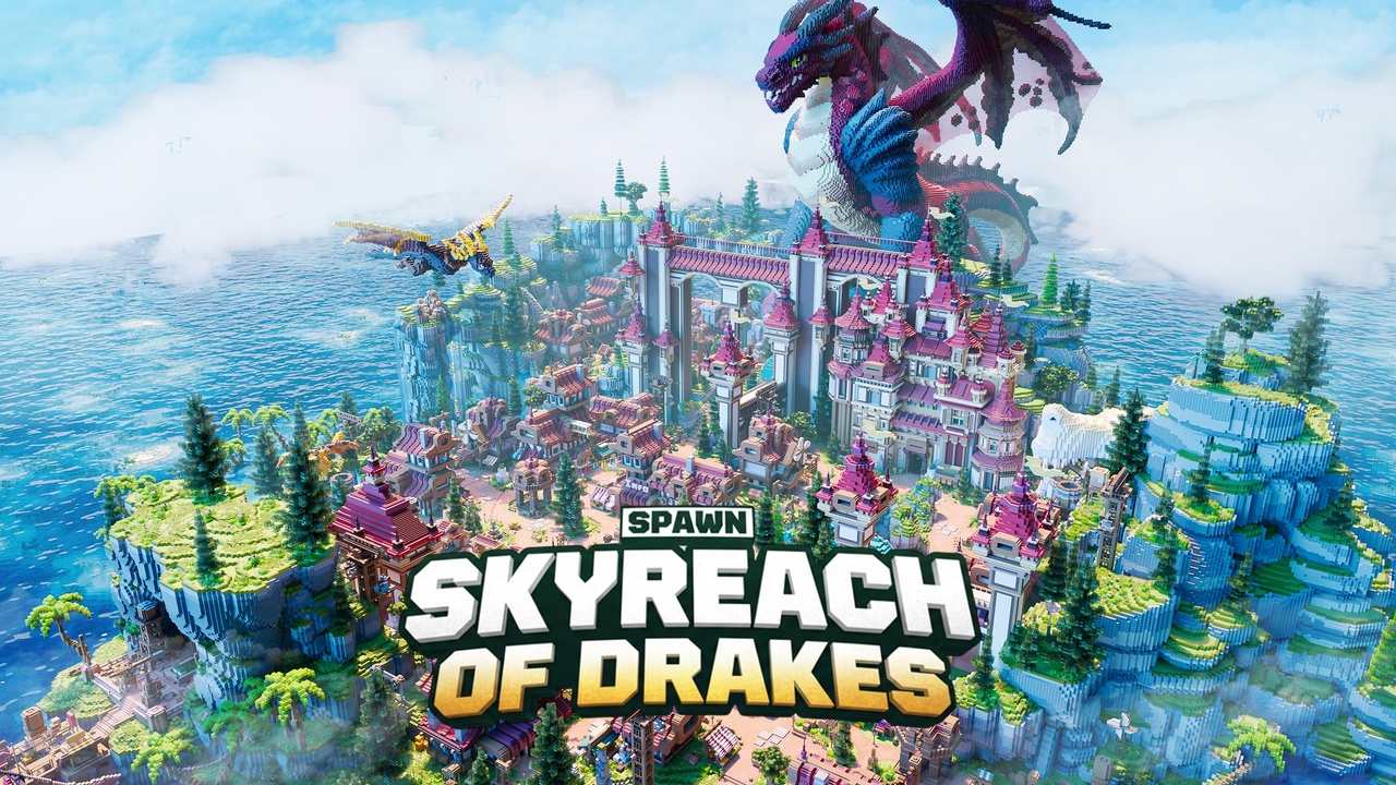 Media 1 for listing Spawn - Skyreach of Drakes