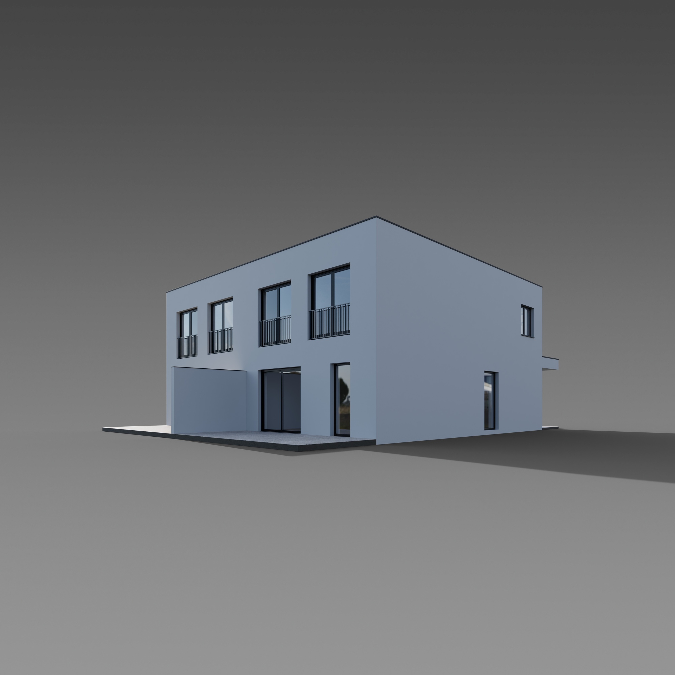 Media 1 for listing Modern Duplex House