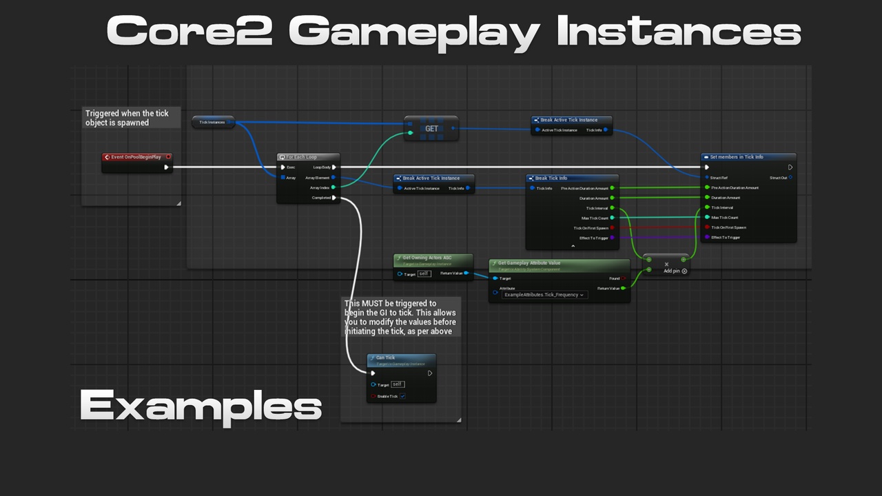 商品 Core2 Gameplay Instances 的媒体 1