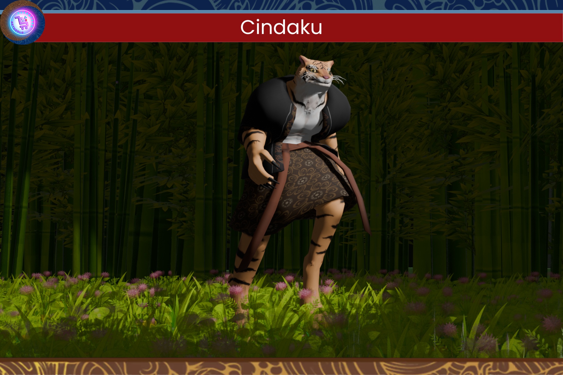 Media 1 for listing Cindaku