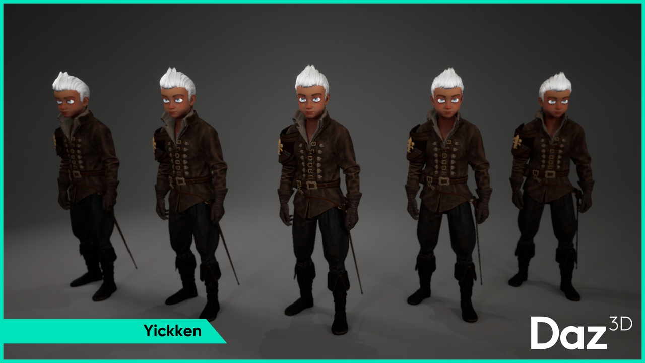 Media 1 for listing Yick Ken