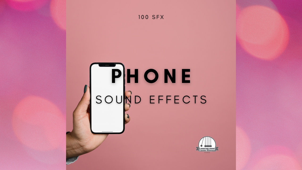 Media 1 for listing Phone Sound Effects