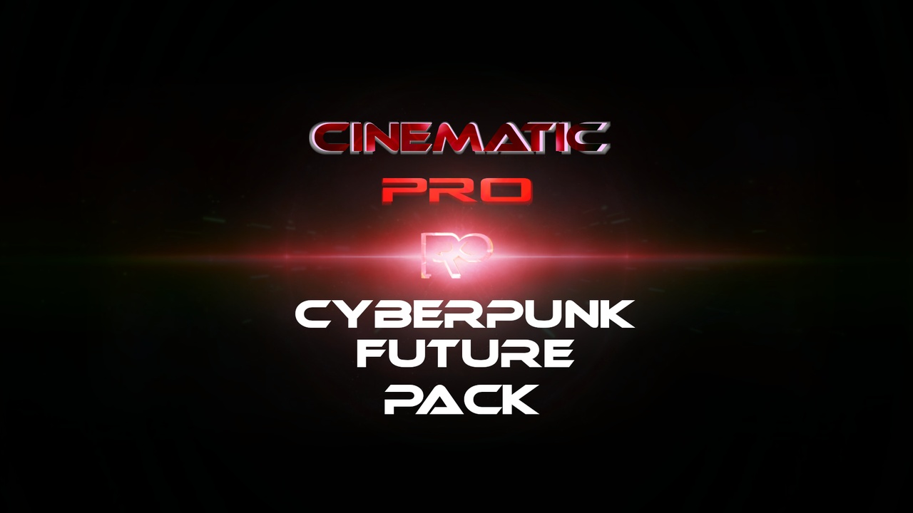 Media 1 for listing Cyberpunk Future Music Cinematic PRO