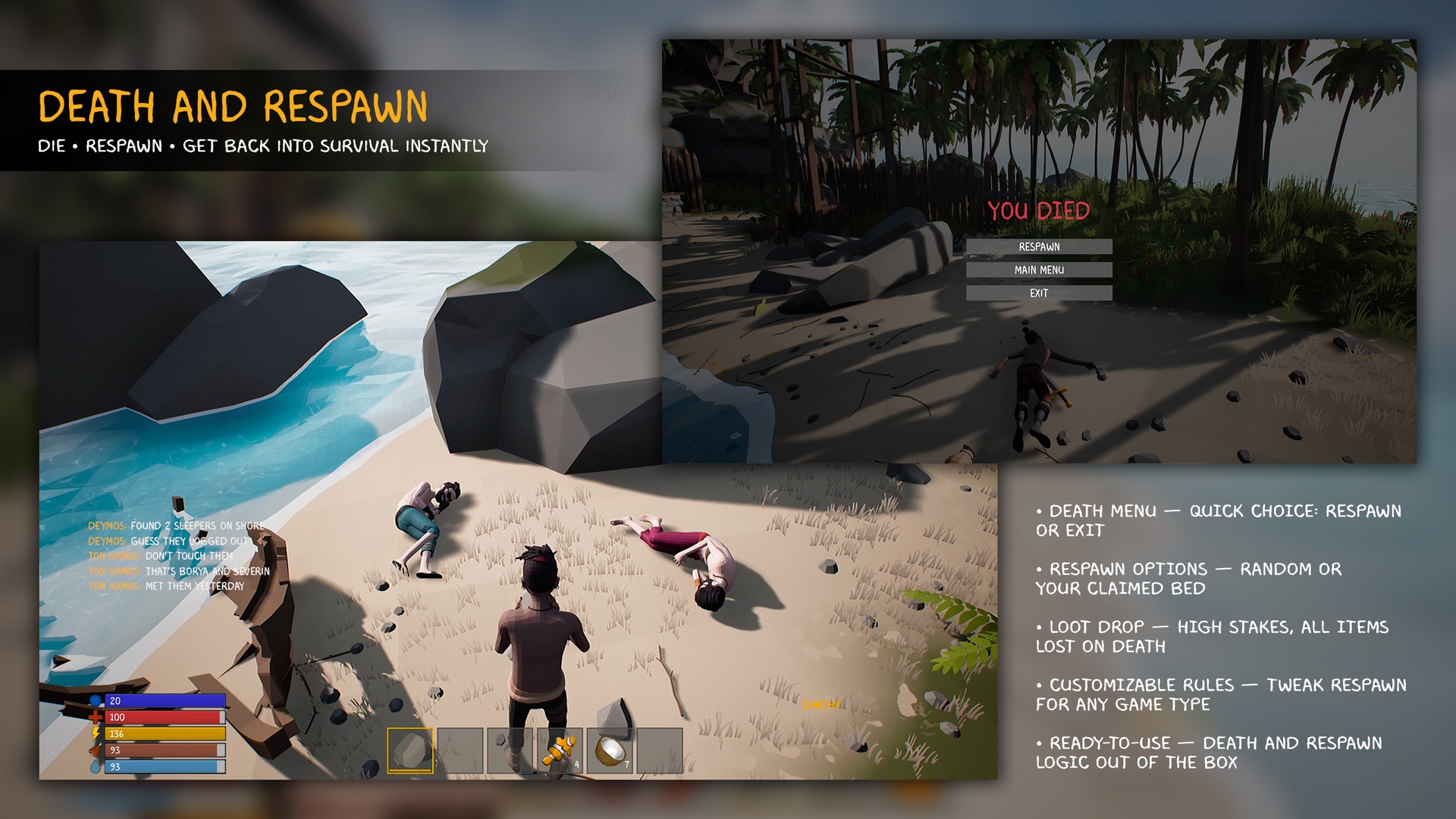Easy Survival RPG V5