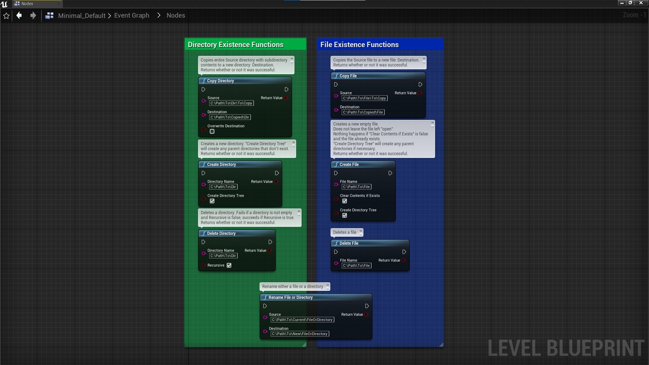 Media 1 for listing Blueprint FileSDK