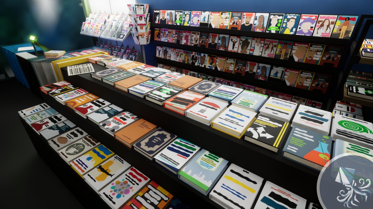 Media 1 for listing poly bookstore