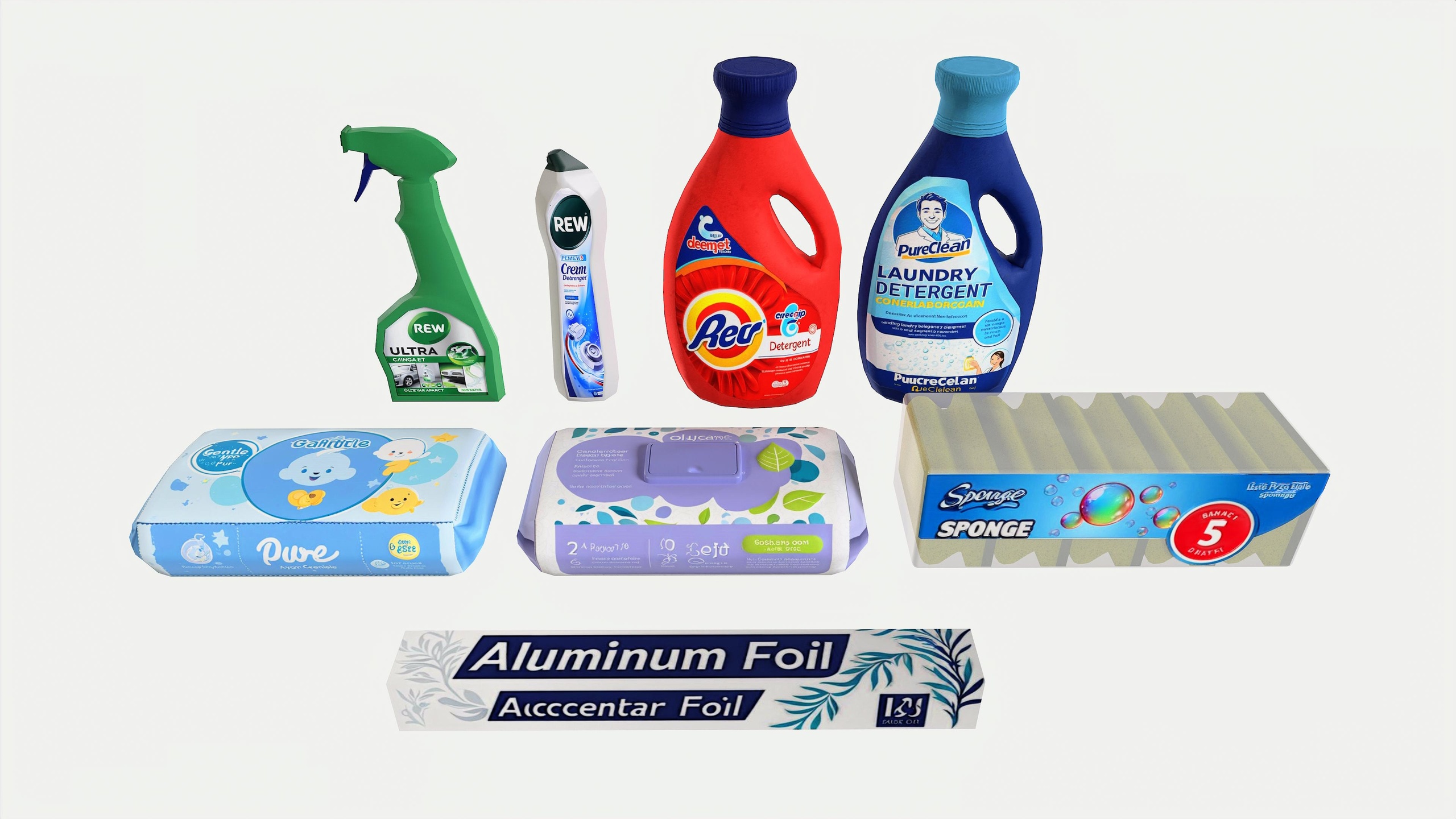 出品Cleaning Packのメディア1