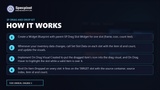SP Drag and Drop Kit - Drag and drop slots for inventories | Fab