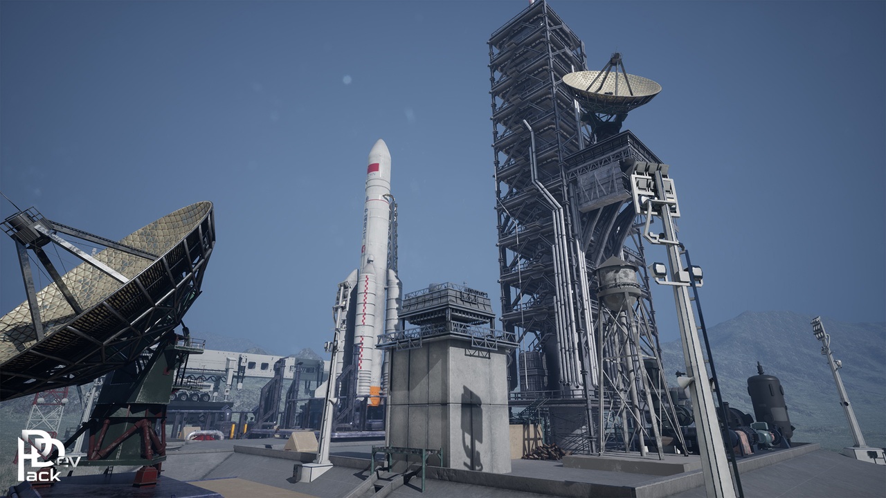 Media 1 for listing Chinese Rocket Launch / 220+ Assets