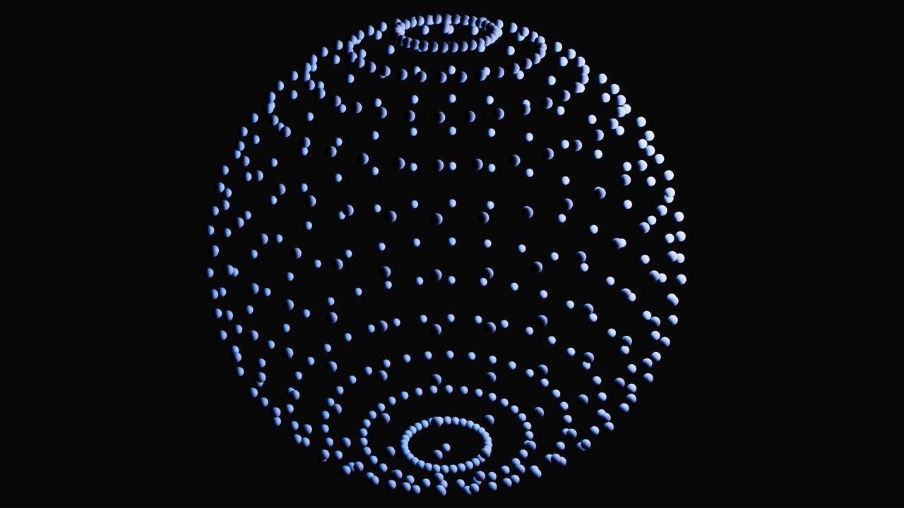 Media 1 for listing Flasher Sphere Animation Pack | Sci-Fi Pulsing Orb VFX