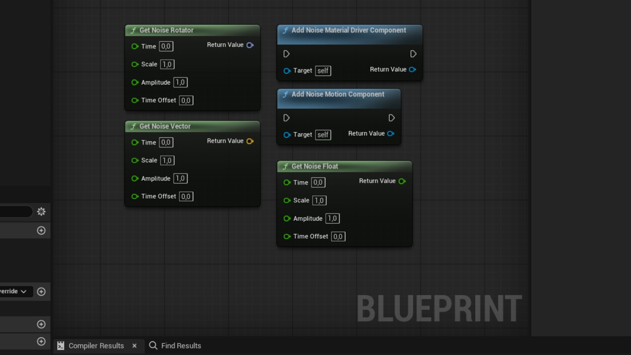 Easy Noise Motion System – Procedural Animation & Gameplay Noise ...