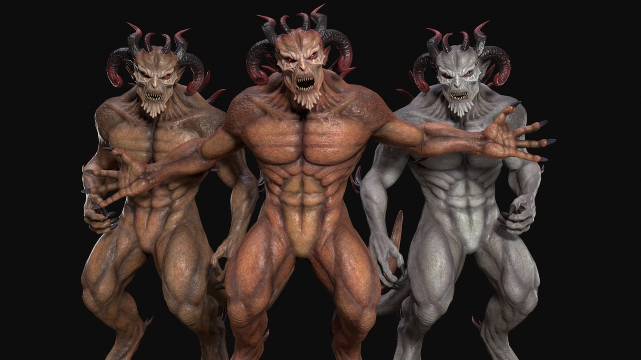 Media 1 for listing Supreme demon
