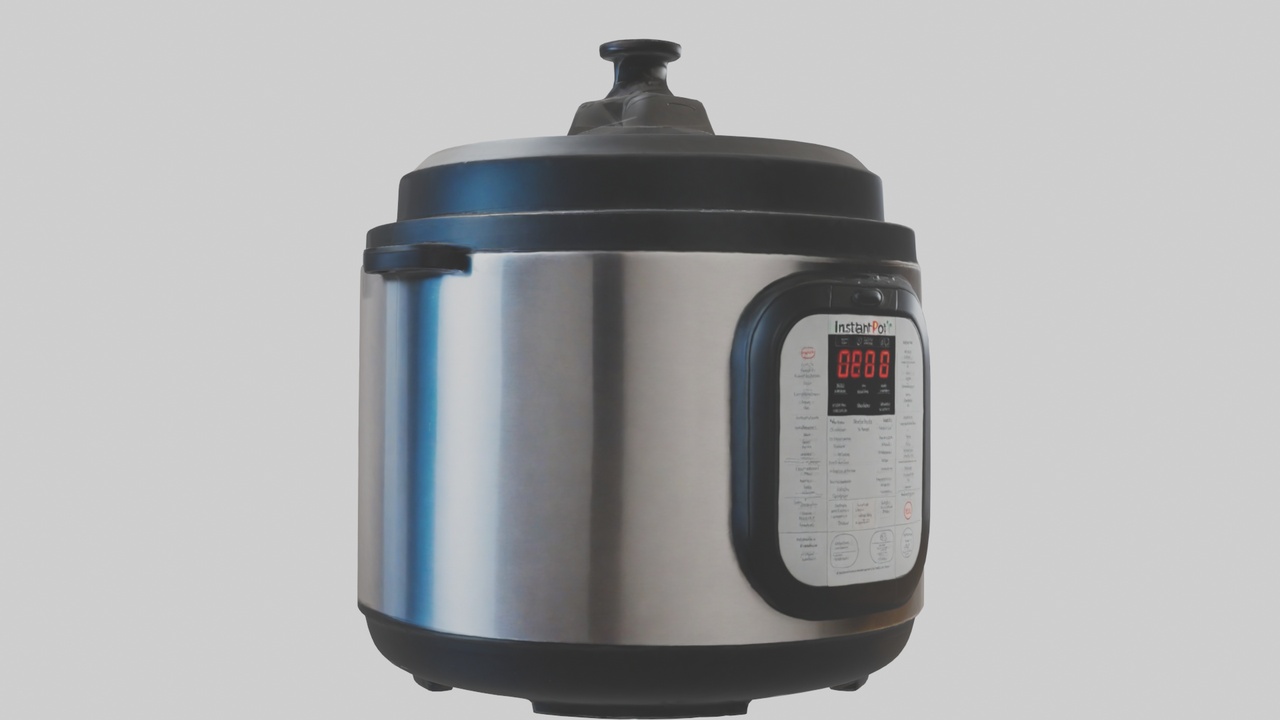Media 1 for listing Instant pot model