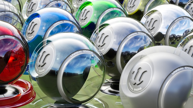 Substrate Glass Collection