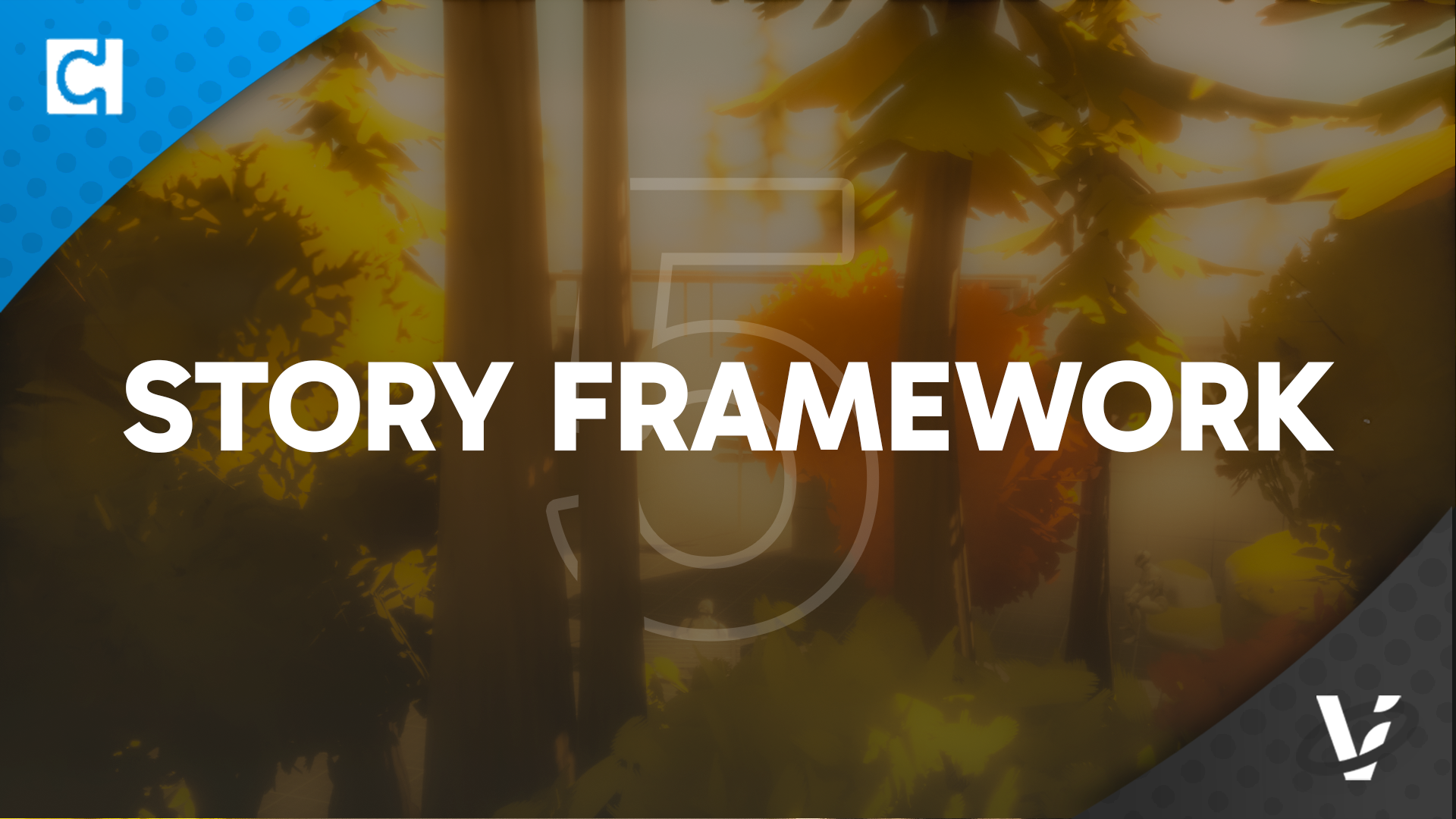 Story Framework 5.2 - Interactive Template | Fab