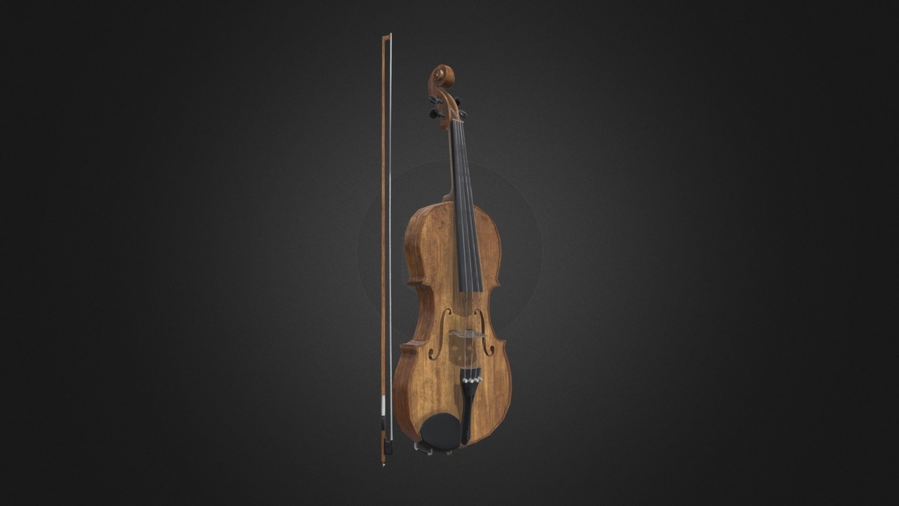 Media 1 for listing Violin