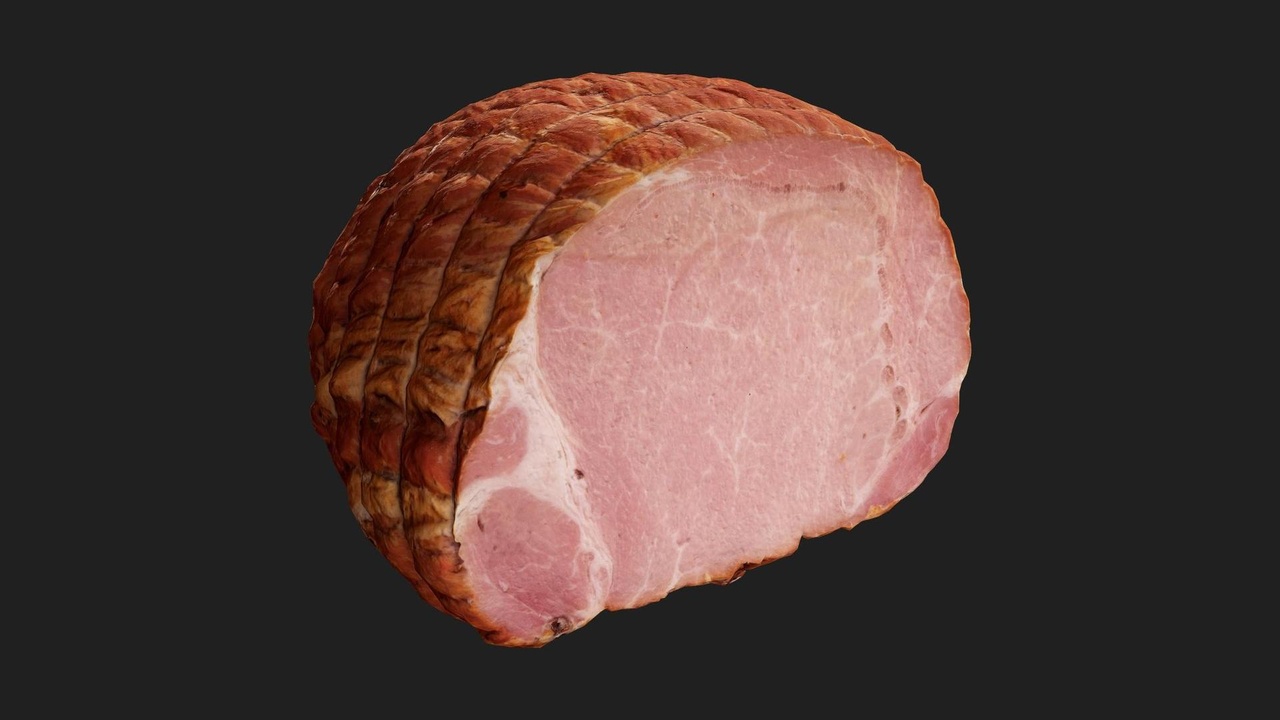 Media 1 for listing Half Ham