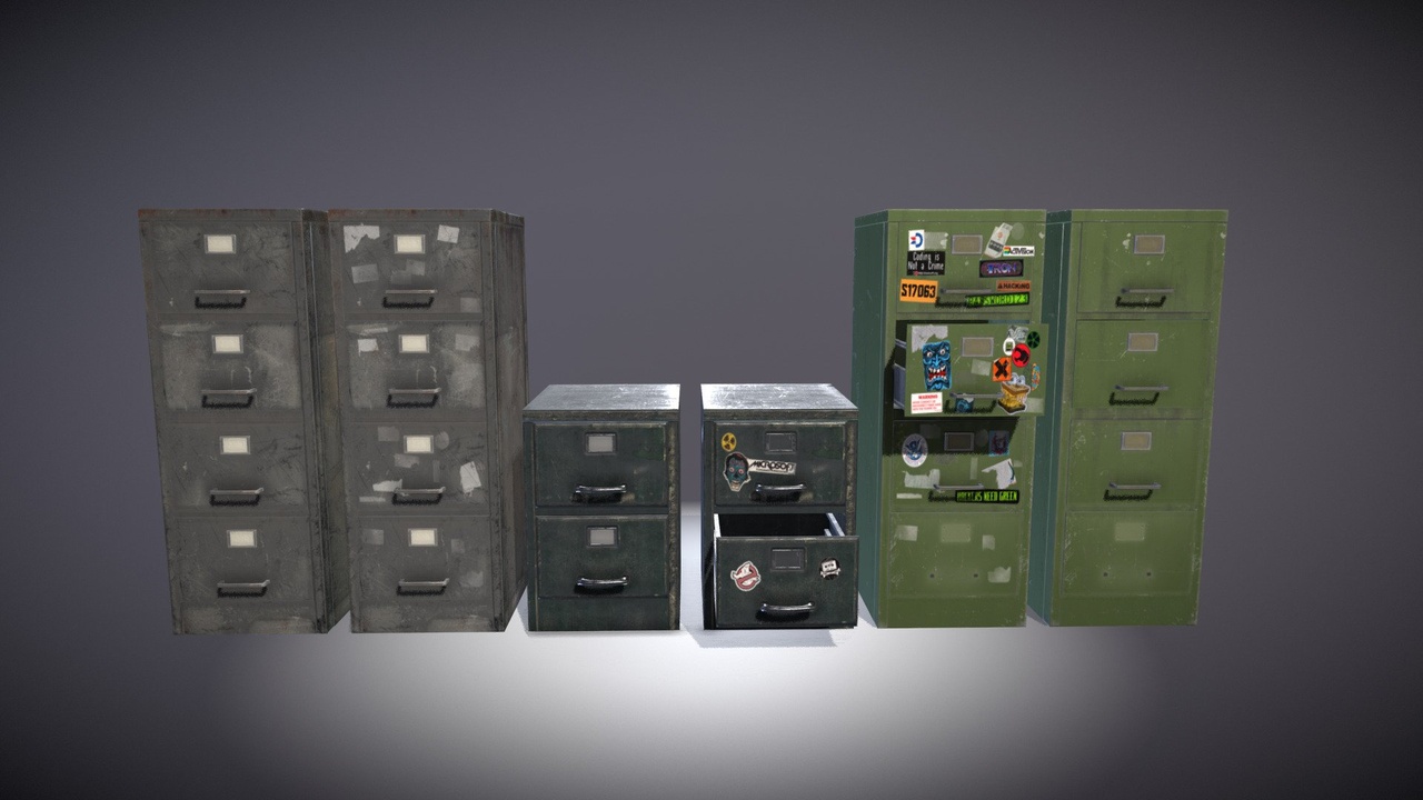 Fab File Storage Filing Cabinets | Fab