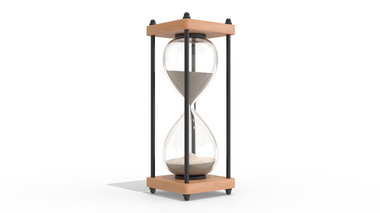 الوسائط 1 للقائمة Modern Hourglass