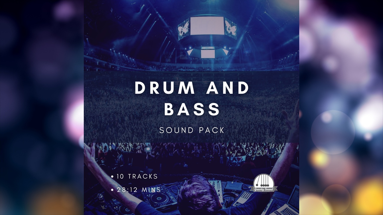 Media 1 for listing Drum and Bass Music