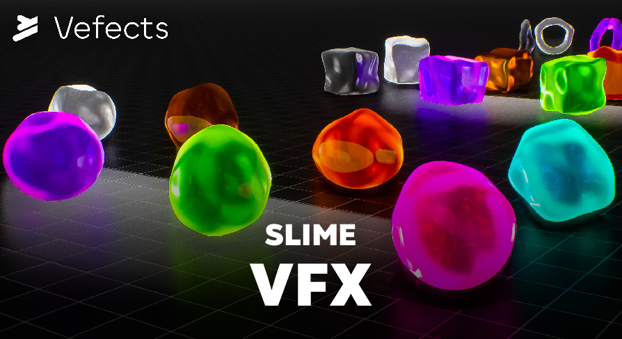 Slime VFX | Fab
