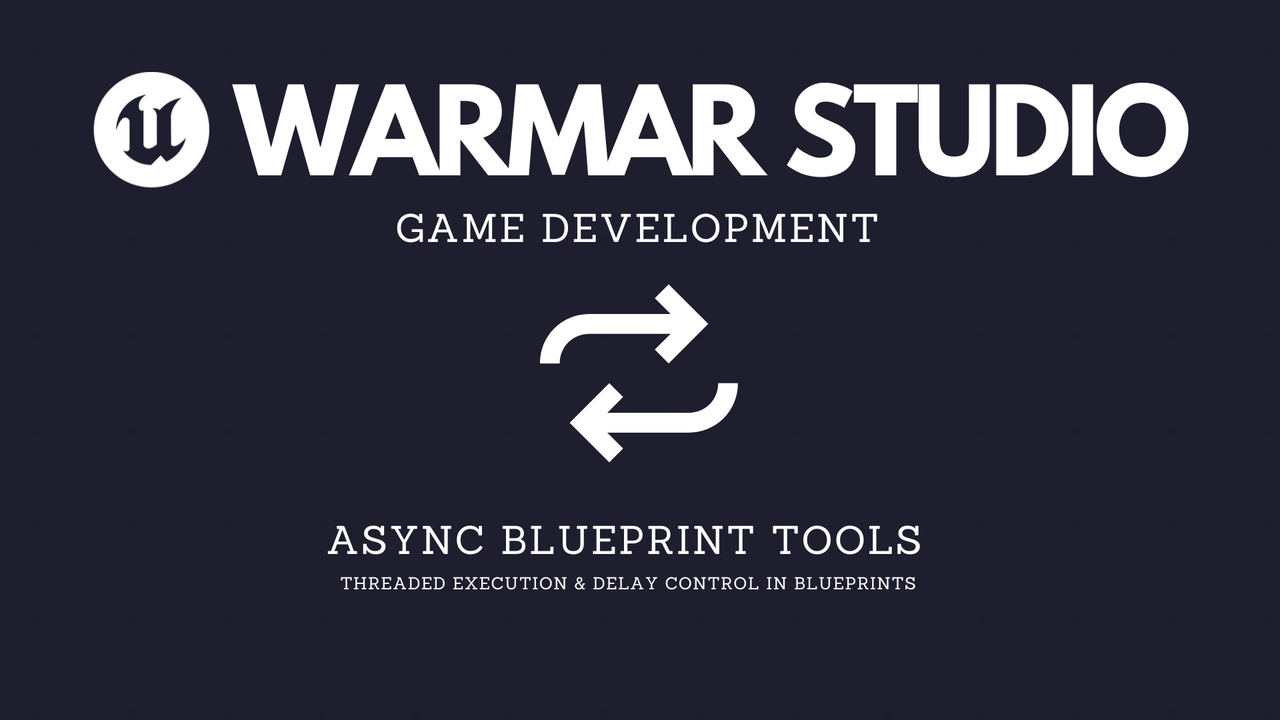 Media 1 for listing Async Blueprint Tools