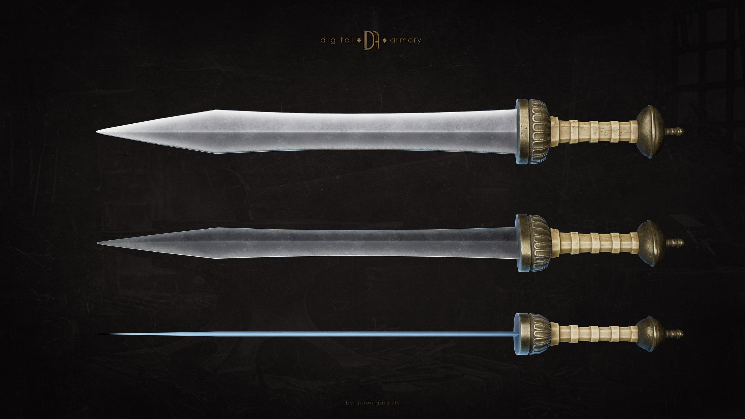 Media 1 for listing Centurion Gladius