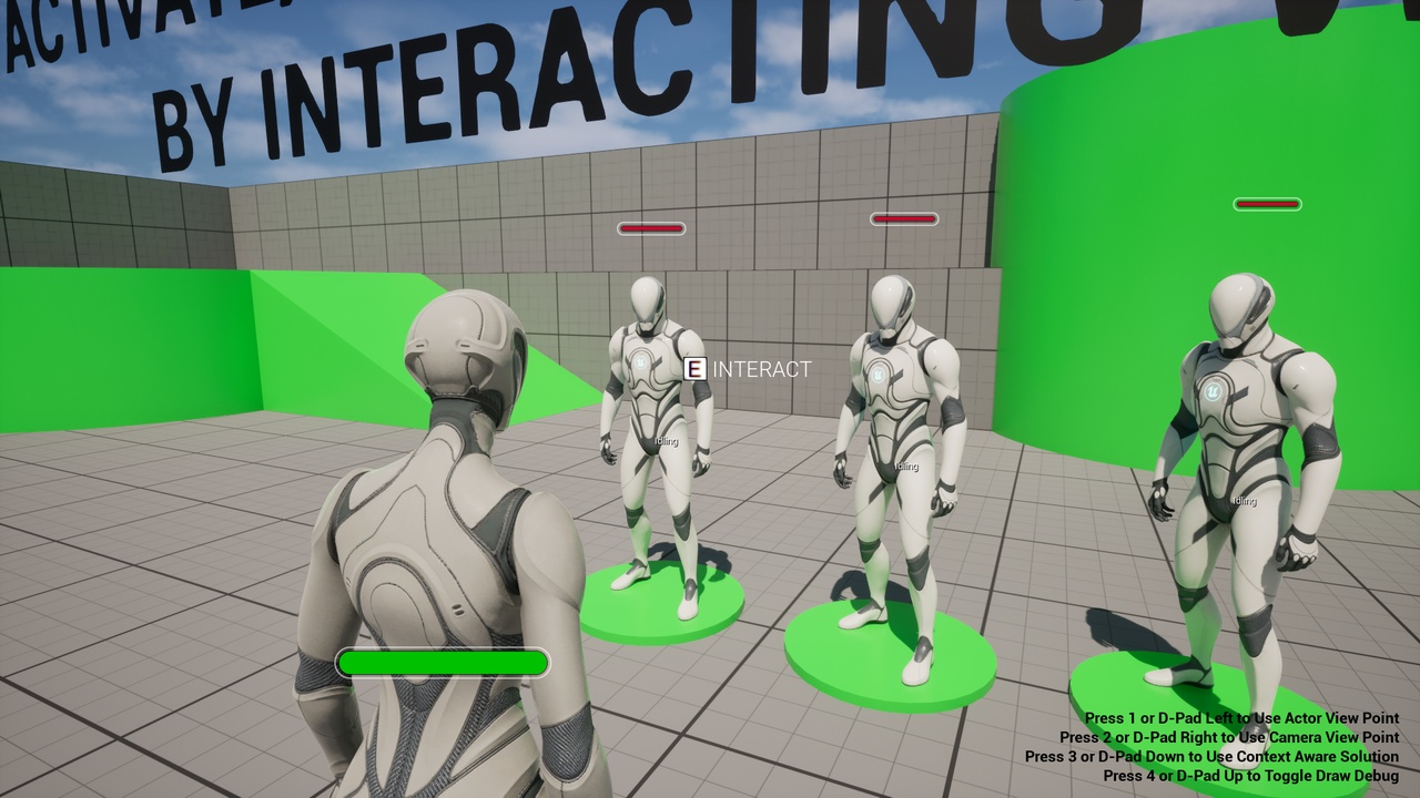 Media 1 for listing Context-Aware Interaction System