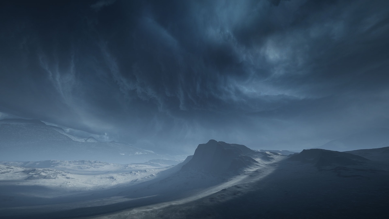 商品 Matte Painting Skybox Pack IX: Four Seasons 的媒体 1