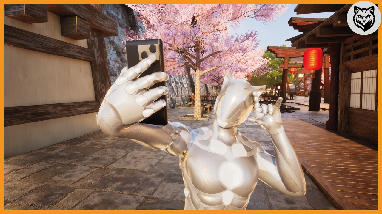 Media 1 for listing Selfie Camera Animation Pack