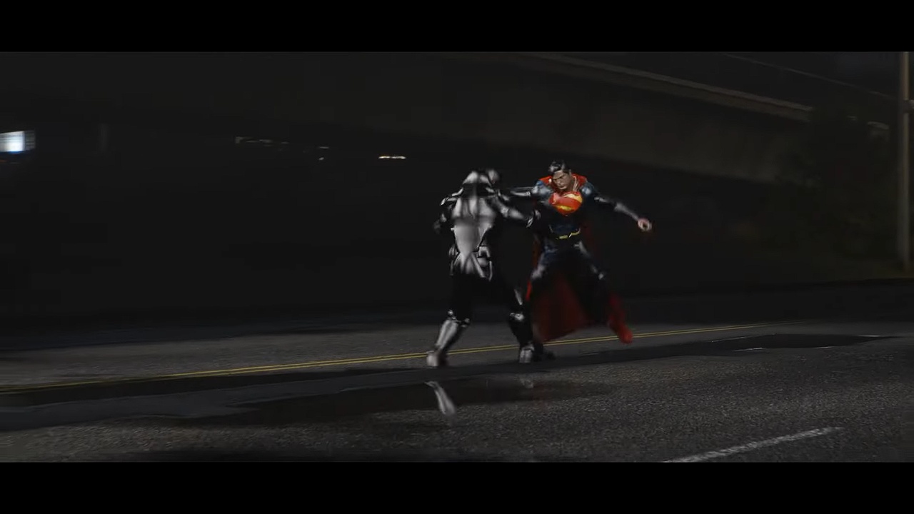 Media 1 for listing Superhero Fighting SFX Pack