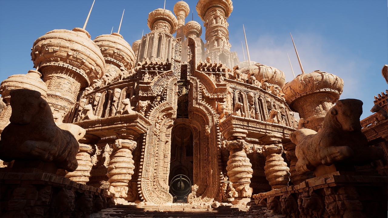 Media 1 for listing Temple of Sun